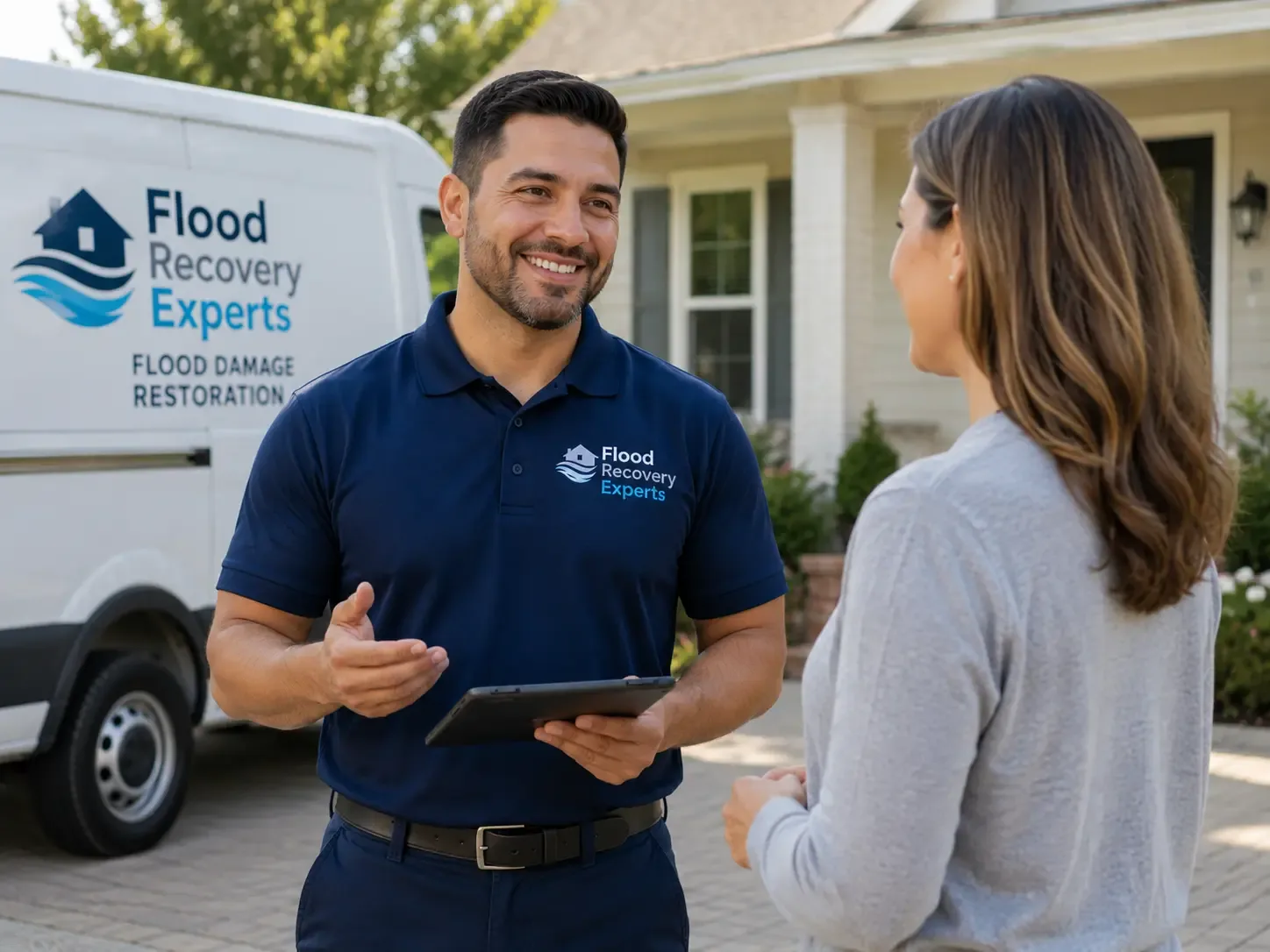 Flood Damage Cleanup Burnham, ME FAQs